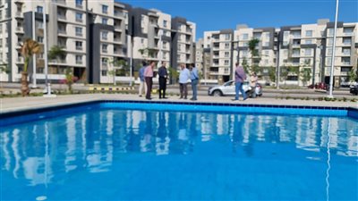 وزير الإسكان: تنفيذ الأعمال الأخيرة بمشروع جنة بمدينة دمياط الجديدة بإجمالي 87 عمارة