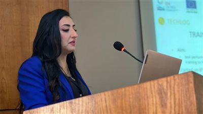 أحد مشاريع الاتحاد الأوروبي.. تفاصيل زيارة تجارية الإسكندرية للمركز الشرقي لنقل التكنولوجيا