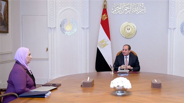 السيسي والقباج