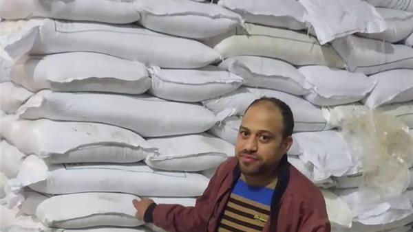 التحفظ على 41 طن