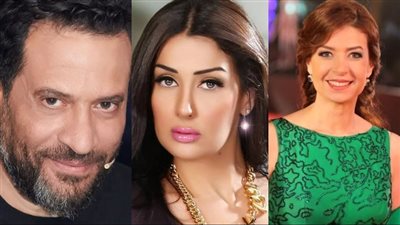 ماجد المصري ومنال سلامة ينضمان لمسلسل صيد العقارب مع غادة عبد الرازق | خاص