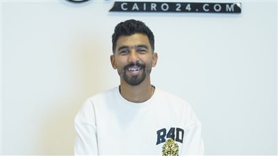 محمد أشرف: مريت بفترة اكتئاب وحزن.. ومشاركتي في ورق التوت منحة من ربنا ليا