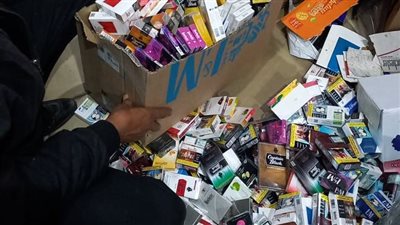حماية المستهلك: تحرير 212 محضرا.. وضبط 1600 علبة سجائر بسعر زائد