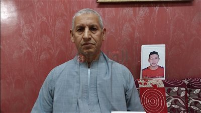 بعد إحالة أوراقهم للمفتي.. والد شاب بسوهاج  لقي مصرعه على يد 5 أشخاص: كان نفسي أشوفه عريس |صور