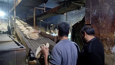 تحرير 24 محضرا تموينيا بقلين في كفر الشيخ 