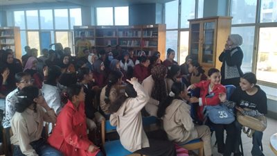 ثقافة بني سويف تناقش حقوق الطفل ضمن لقاءات توعوية