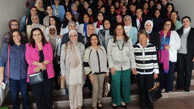 انطلاق المنتدى الأول لقطاع البرامج الفرنكوفونية بجامعة الإسكندرية