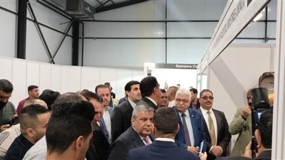 غرفة الصناعات الهندسية تشارك في معرض العراق للبناء والإنشاءات بحضور 15 شركة مصرية