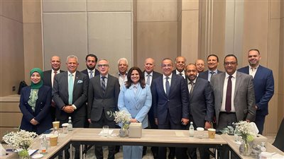 وزيرة الهجرة للمستثمرين المصريين بدبي: مصر حققت طفرة في العديد من المجالات وسط تحديات عالمية