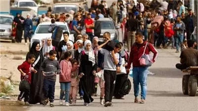 مرصد الأزهر: تصريحات النكبة ثانية تفضح إنكار الاحتلال ارتكابه نكبة 48 على مدار 75 عامًا 