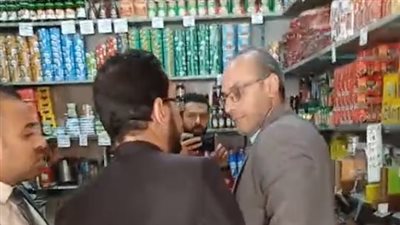 فرق حماية المستهلك تداهم عددًا من المحلات للرقابة والتفتيش وضبط المخالفين| بث مباشر 