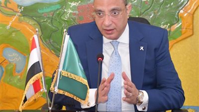 محافظ الفيوم يناقش استعدادات قطاع الري خلال فترة السدة الشتوية يناير المقبل