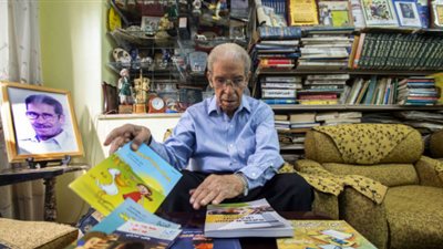 ستعيش في القلب.. الحزن يسيطر على المثقفين بعد رحيل يعقوب الشاروني