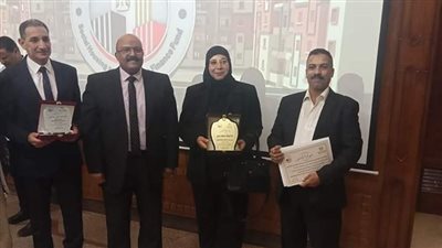 إسكان المنوفية تحصد المركز الأول على مستوى الجمهورية في الضبطية القضائية