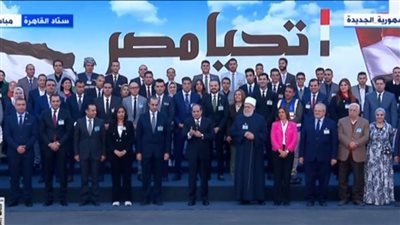 السيسي: 80% من المساعدات المرسلة إلى غزة قدمتها مصر 