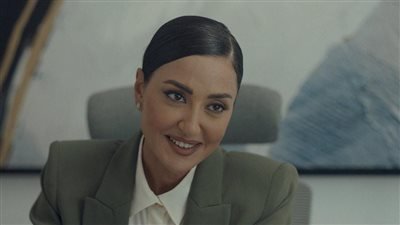 ناردين فرج عن مشهد ضرب أحمد عبد الله لها في مسلسل لحظة غضب: أعاد لي مشهد السندريلا في موعد على العشاء