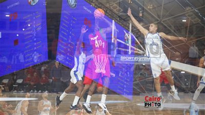 سلة سموحة يفوز على سبورتنج ويتأهل إلى نهائي دوري مرتبط