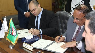 بروتوكول تعاون بين حماية المنافسة وهيئة قضايا الدولة لتعزيز التعاون المشترك | صور