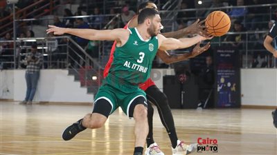 القناة الناقلة لمباراة الأهلي والاتحاد بدوري سوبر السلة