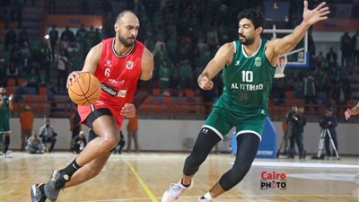 موعد مباراة كرة سلة الأهلي والاتحاد بمنافسات دوري السوبر