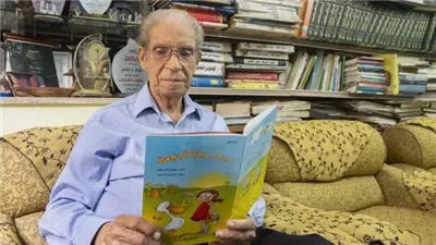 الكنيسة تنعى الأديب يعقوب الشاروني