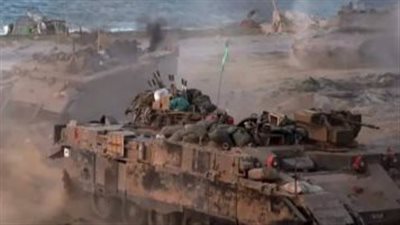 انسحاب الدبابات الإسرائيلية من غزة ودخول 7 شاحنات وقود للقطاع عبر معبر رفح | بث مباشر