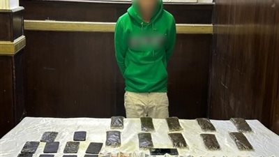 القبض على 3 تجار مخدرات في القاهرة