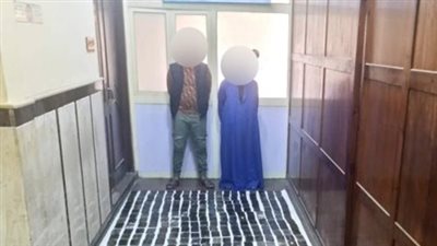 50 كجم حشيش.. القبض على عنصرين إجراميين في الإسكندرية