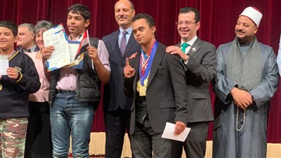 مدير تعليم الإسكندرية: القيادة السياسية بقيادة الرئيس السيسي تضع ذوي الهمم على رأس الأولويات