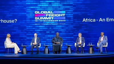 النقل الدولي واللوجستيات بالإسكندرية: مصر ستتداول 27 مليون حاوية بحلول 2030