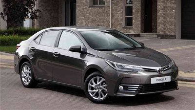 سعر تويوتا كورولا في سوق المستعمل الإماراتي