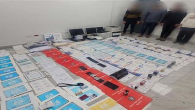 هدخلكم كلية التمريض.. القبض على تشكيل عصابي نصب على الطلاب بالبحيرة