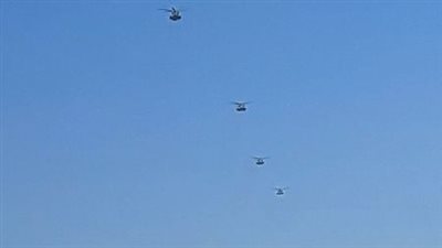 إعلام عبري: المروحيات العسكرية الإسرائيلية تتوجه إلى معبر كرم أبو سالم لاستلام الرهائن