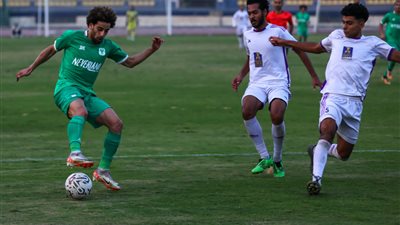 استعدادًا لـ إنبي.. المصري يفوز على تليفونات بني سويف وديًا بخماسية | صور 