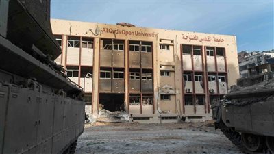 أمامنا 50 سنة صعبة.. أستاذ جامعي فلسطيني يكشف لـ القاهرة 24 وضع الجامعات في قطاع غزة ومصير الدراسة