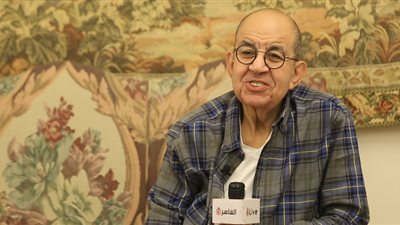 محمد التاجي: مدخلتش المستشفى.. وحالتي هتسوء من كلام الناس