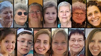 مصادر تؤكد تلقي مصر قائمة من حماس بأسماء 14 رهينة سيتم إطلاق سراحهم اليوم