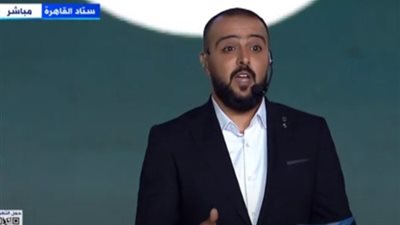 المخرج الفلسطيني محمد المصري: الحروب بتضربنا وكأنها إجباري علينا.. ومتأكدين إن المساعدات مش هتيجي غير من مصر