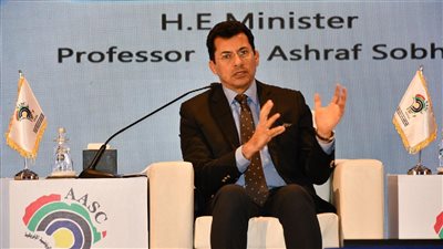 وزير الرياضة يشارك في النسخة الثانية من المؤتمر الدولي لمكافحة الفساد الرياضي في إفريقيا