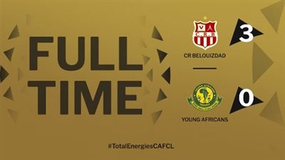 مجموعة الأهلي.. شباب بلوزداد يتغلب على يانج أفريكانز بثلاثية في دوري أبطال إفريقيا