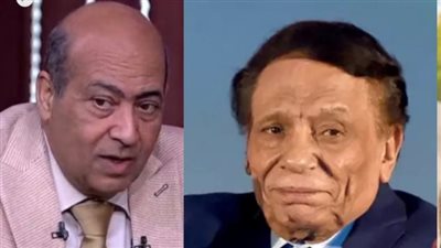 طارق الشناوي يكشف تطورات الحالة الصحية للزعيم عادل إمام