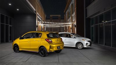 سعر ميتسوبيشي ميراج كسر زيرو في مصر