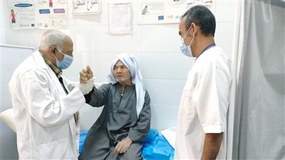 محافظ المنيا: تقديم الخدمات لـ39 ألف مواطن بالعيادات الخارجية خلال شهرين