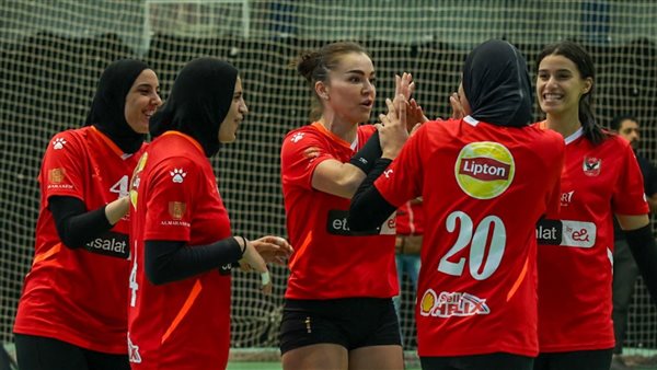 فريق طائرة سيدات