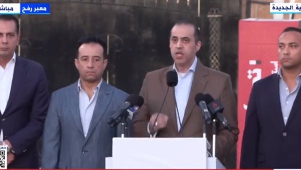  المستشار محمود فوزي