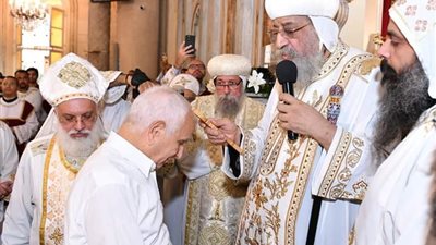 اليوم.. البابا تواضروس يجري زيارة رعوية للإسكندرية