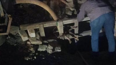 لعنة الفراعنة أم اختناق؟.. أسباب وفاة 4 أشخاص أثناء التنقيب عن الآثار بكلح أسوان