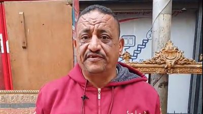 أقدم بائع تحف بسوق ديانا: الأنتيكات زي الدهب كل ما يعدي عليها وقت تمنها بيزيد| بث مباشر 