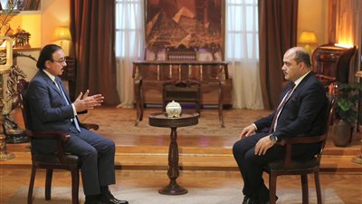 ياسر القاضي وزير الاتصالات السابق ضيف محمد الباز في برنامج الشاهد اليوم