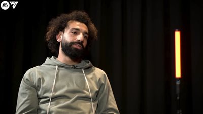 محمد صلاح: أحب السوشي.. وأتمنى اللعب مع ميسي ورونالدو